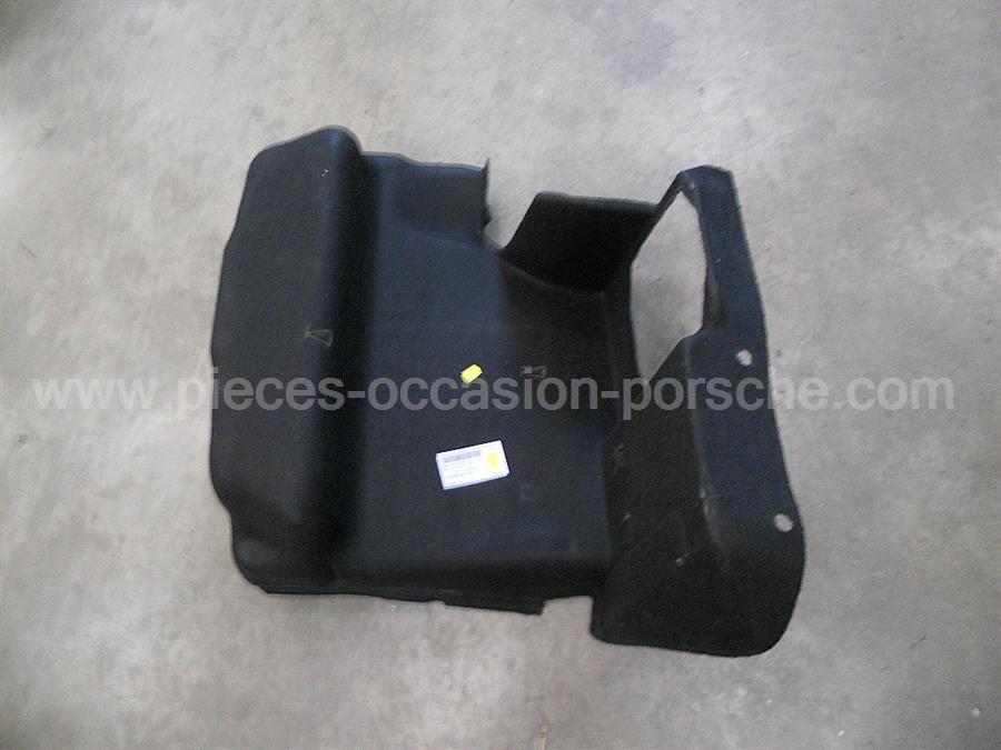 Revêtement de coffre Porsche
